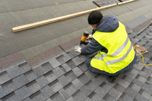 Best Commercial Roofing Services  in Hebron, OH