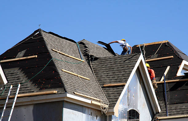 Gutter Installation and Roofing in Hebron, OH