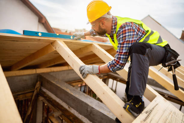Best Flat Roof Repair Services  in Hebron, OH